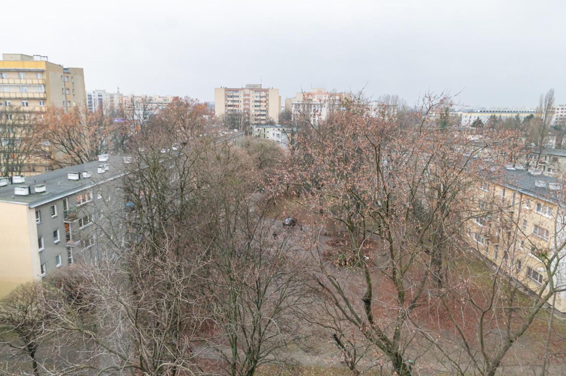 Regem Wola Διαμέρισμα Βαρσοβία Εξωτερικό φωτογραφία